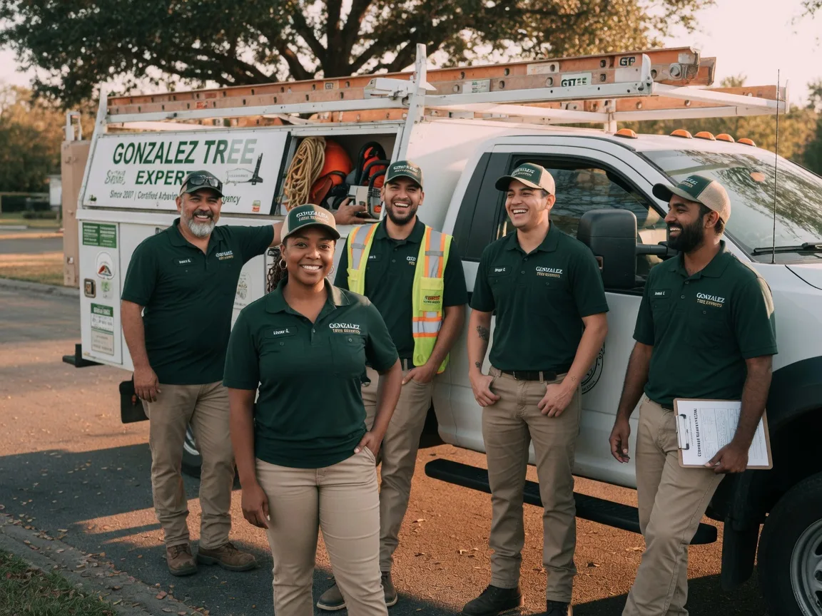 Tree Service company in Ramer, TN